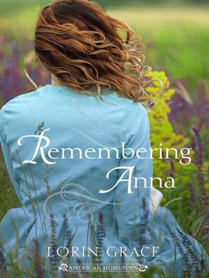 cover image of Remembering Anna